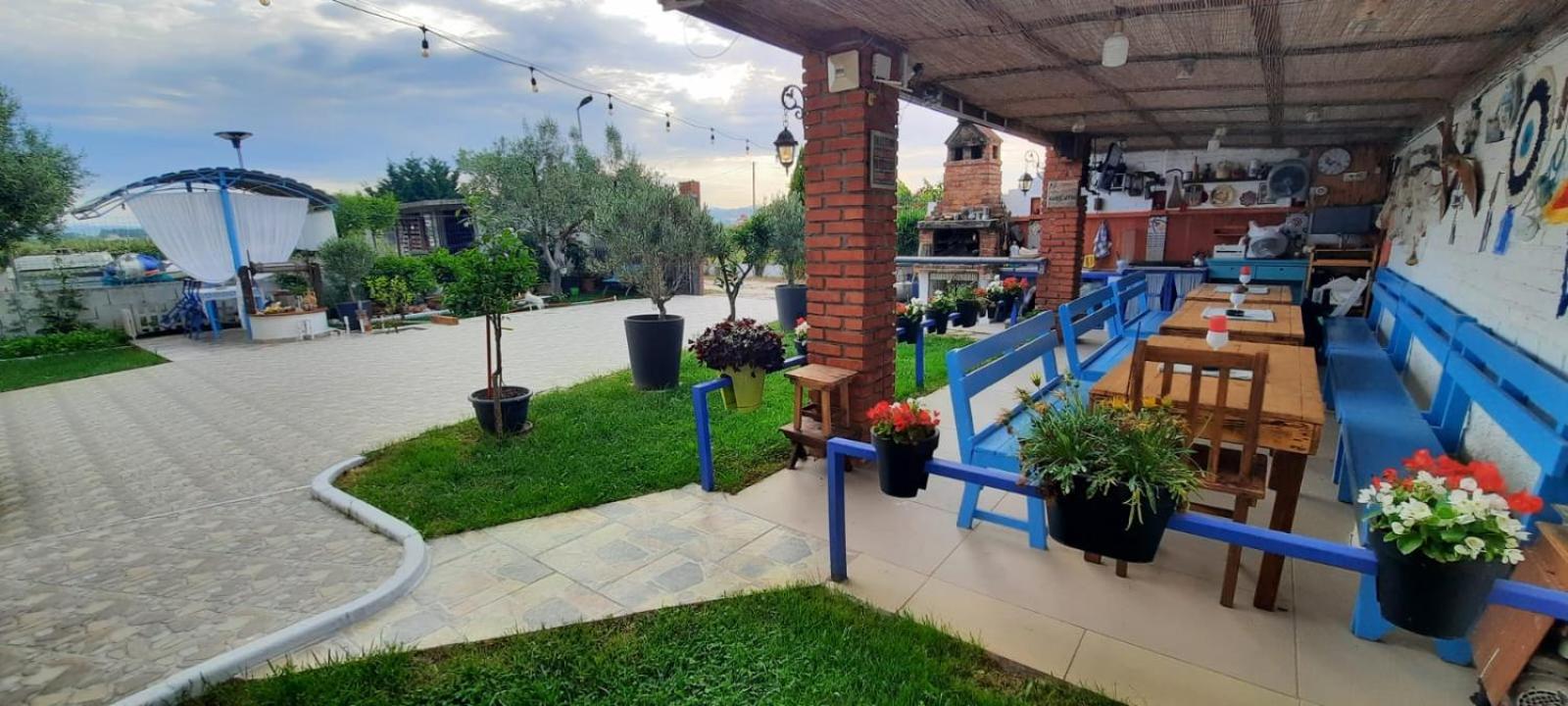 Vila Jone Голем Экстерьер фото