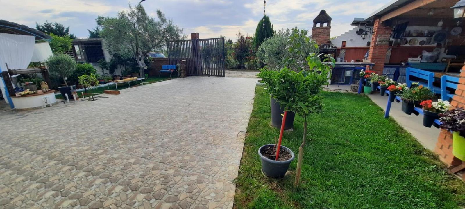 Vila Jone Голем Экстерьер фото