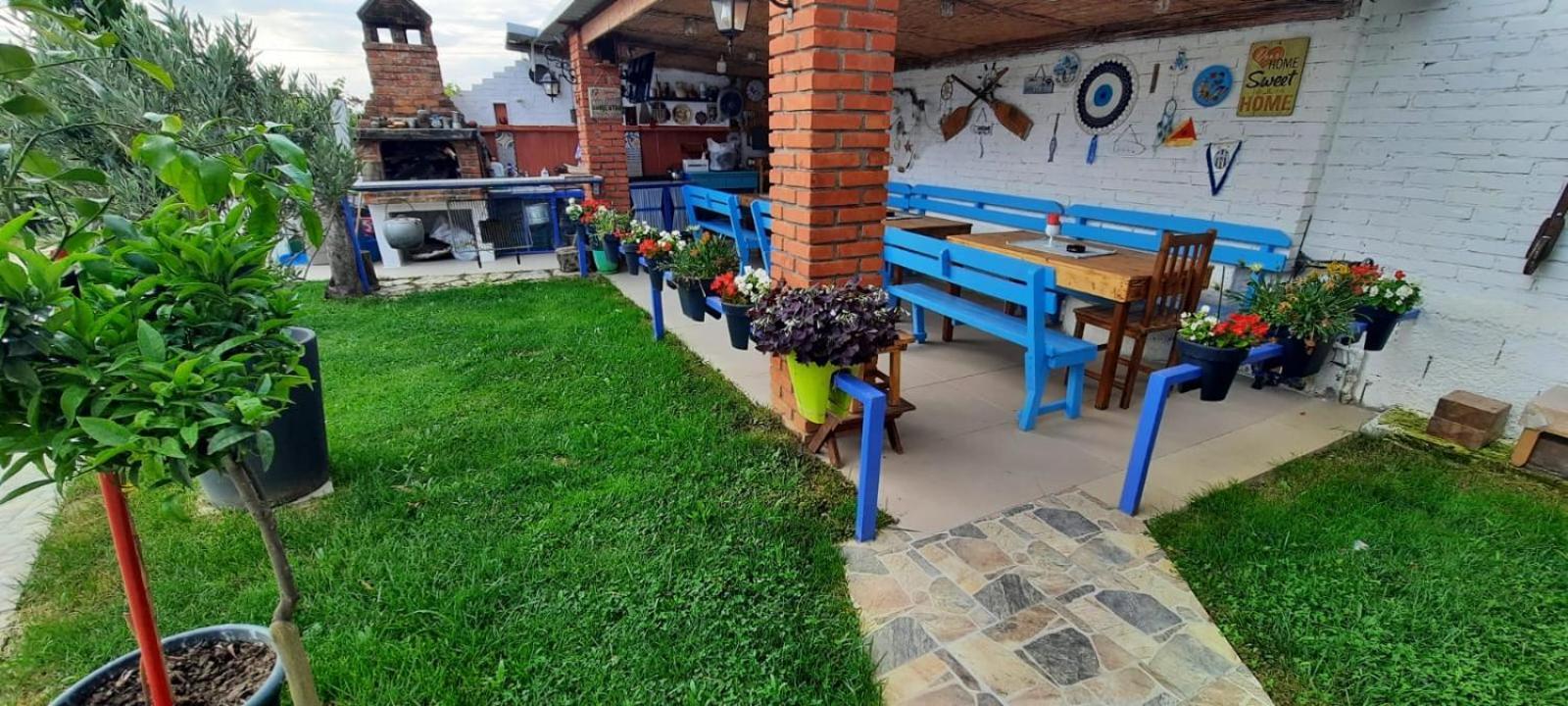 Vila Jone Голем Экстерьер фото